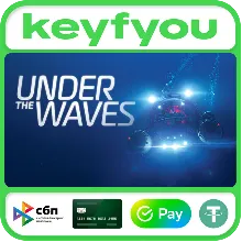 Under The Waves / STEAM КЛЮЧ 🔥
