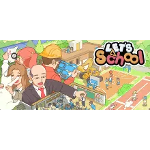 ОРИГИНАЛ Let's School | STEAM | ВСЕ СТРАНЫ+ПОДАРОК