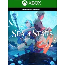 SEA OF STARS XBOX ONE/X|S/WIN10 КЛЮЧ USA ЛИЦЕНЗИЯ