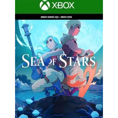 SEA OF STARS XBOX ONE/X|S/WIN10 КЛЮЧ USA ЛИЦЕНЗИЯ - irongamers.ru