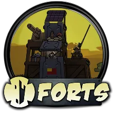 Forts +ВСЕ DLC® Steam (Region Free)(GLOBAL)