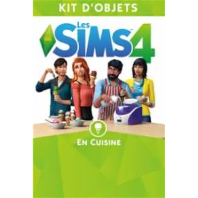 THE SIMS 4 Классная кухня — Каталог XBOX КЛЮЧ - irongamers.ru