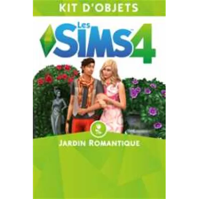 The Sims 4 Романтический сад — Каталог XBOX КЛЮЧ - irongamers.ru