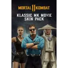 MK 11 Klassic MK Movie Skin Pack XBOX + ПК КЛЮЧ
