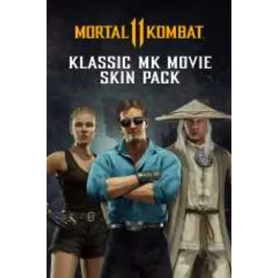 MK 11 Klassic MK Movie Skin Pack XBOX + ПК КЛЮЧ - irongamers.ru
