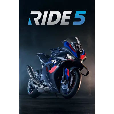 RIDE 5 Xbox Series X|S активация - irongamers.ru