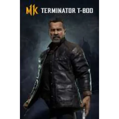TERMINATOR T-800 - MORTAL KOMBAT 11 XBOX+PC KEY