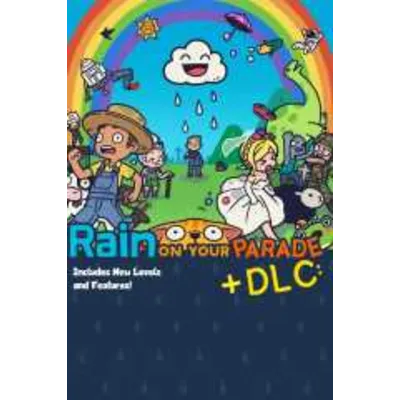 Rain on Your Parade + Levels and Features DLC! XBOX
