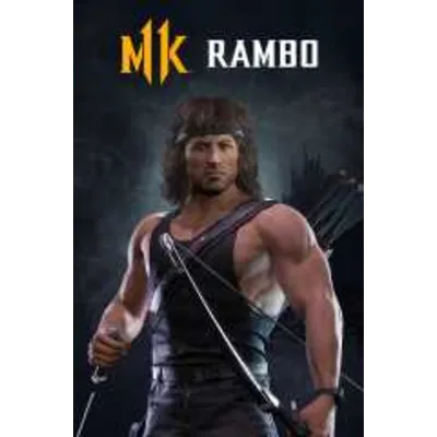 РЭМБО DLC - MORTAL KOMBAT 11 XBOX+PC KEY - irongamers.ru