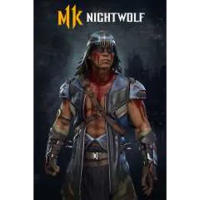 Nightwolf - MORTAL KOMBAT 11 XBOX+PC KEY - irongamers.ru