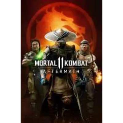 MORTAL KOMBAT 11: AFTERMATH EXPANSION XBOX+PC KEY