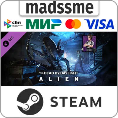 Dead by Daylight - Alien Chapter Pack * RU/KZ/СНГ/TR/AR - irongamers.ru