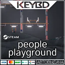 People Playground Steam GIft АВТО 0% Карты