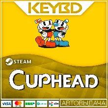 Cuphead +ВЫБОР · Steam Gift RU · АВТОДОСТАВКА