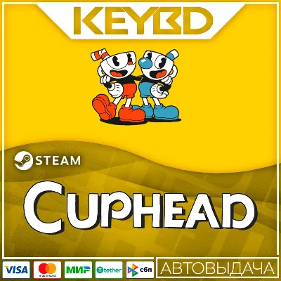 Cuphead +ВЫБОР · Steam Gift RU · АВТОДОСТАВКА - irongamers.ru