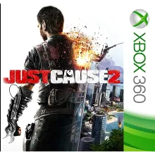 Just Cause 2 Xbox One & X|S Активация - irongamers.ru