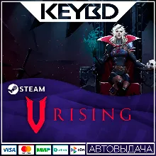 V Rising · Steam Gift АВТО 0% Карты