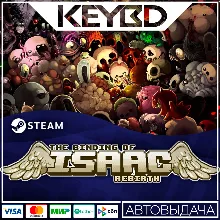 Steam gift RU- The Binding of Isaac: Afterbirth| AUTO - irongamers.ru