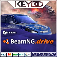BeamNG.drive · Steam RU · АВТОДОСТАВКА