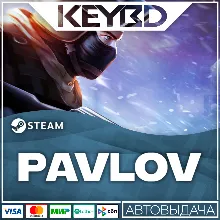 Pavlov VR · Steam Gift АВТО 0% Карты