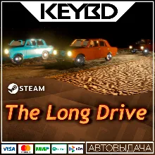 The Long Drive · Steam Gift АВТО 0% Карты