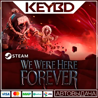 We Were Here Forever · Steam Gift АВТО 0% Карты - irongamers.ru