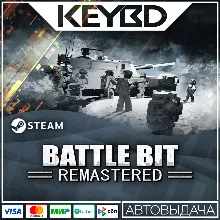 BattleBit Remastered · Standard/Supporter · Steam RU