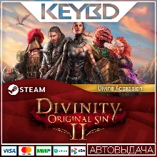 Divinity: Original Sin 2 - Divine Ascension АВТО 0%
