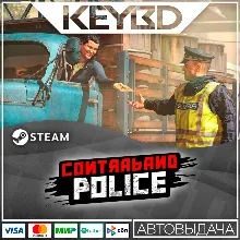Contraband Police · Steam Gift АВТО 0% Карты