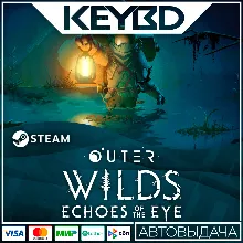 Outer Wilds - Echoes of the Eye · DLC Steam АВТО 0%