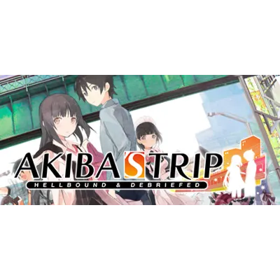 AKIBA'S TRIP: Hellbound &amp; Debriefed АВТОДОСТАВКА STEAM GLOBAL МГНОВЕННО ЛИЦЕНЗ - irongamers.ru