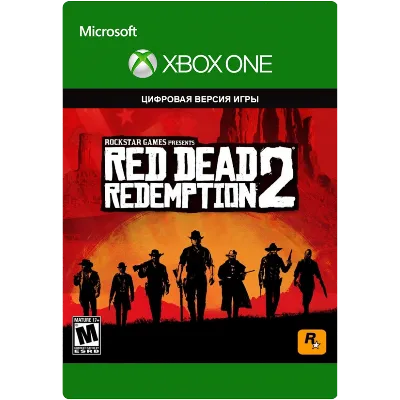 RED DEAD REDEMPTION 2 [XBOX ONE/SERIES X,S] КЛЮЧ - irongamers.ru