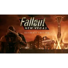 Fallout New Vegas Ultimate Edition [SteamGift/RU+CIS]