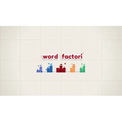 Word Factori | Steam РУ+UA+KZ+СНГ - irongamers.ru