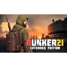 Bunker 21 Extended Edition | Steam РУ+UA+KZ+СНГ