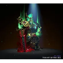 Wraith King Tyrant of the Veil Collector's Cache 2023