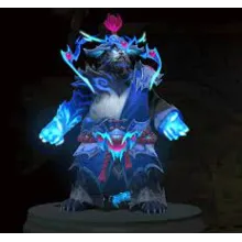 Storm Spirit Beast of Thunder Collector's Cache 2023