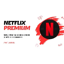 NETFLIX 4K UHD АККАУНТ | 1 МЕСЯЦ - irongamers.ru