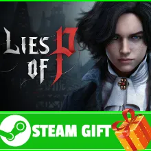 ⭐ ВСЕ СТРАНЫ+РОССИЯ⭐ Lies of P Steam Gift