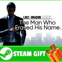 ⭐ ВСЕ СТРАНЫ⭐ Like a Dragon Gaiden Steam Gift