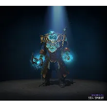 Kunkka Sea Spirit Collector's Cache 2023