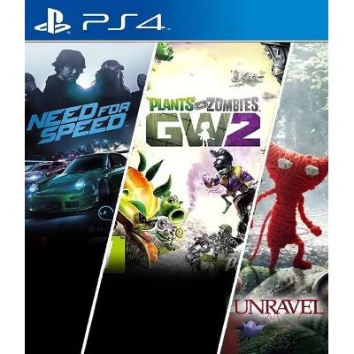NFS/Unravel/Abzu/P.vs.Z(PS5/PS4/RU) Аренда 7 дней - irongamers.ru