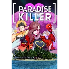 Paradise Killer Xbox One & Xbox Series X|S активация