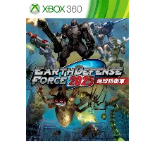 Earth Defense Force 2025 Xbox One|X|S активация