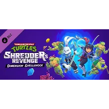 TMNT Shredder's Revenge Dimension Shellshock Steam DLC
