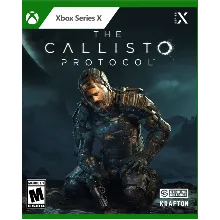 THE CALLISTO PROTOCOL XBOX SERIES X|S КЛЮЧ