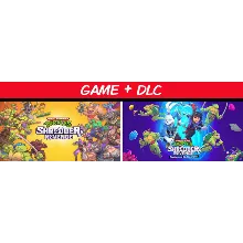 TMNT Shredder's Revenge Game + DLC Dimension Shellshock