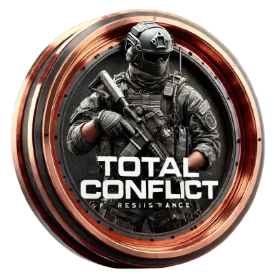 Total Conflict: Resistance +DLC® Steam (GLOBAL) - irongamers.ru