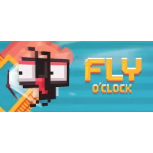 Fly O'Clock [SteamGift/RU+CIS]