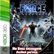 Star Wars: The Force Unleashed (XBOX | ЛЮБОЙ АККАУНТ)
